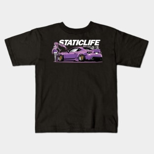 Toyota GT86/Subaru BRZ Kids T-Shirt